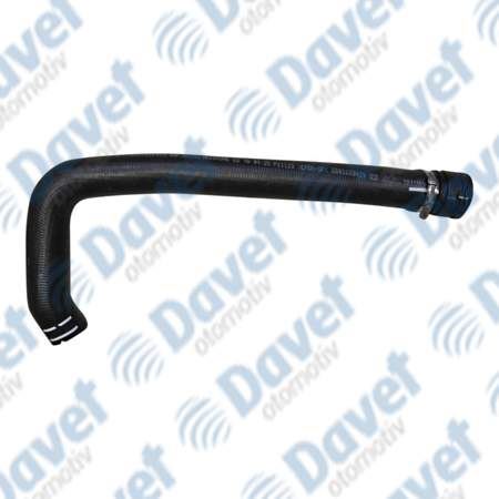 GROS T59410 Radyator Hortumu Alt Daily Vi 2.3 Jtd Euro5-6 14-20